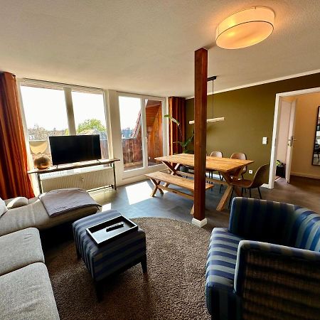 Geschmackvolle Ferienwohnung In Марклеберг Экстерьер фото