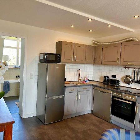 Geschmackvolle Ferienwohnung In Марклеберг Экстерьер фото